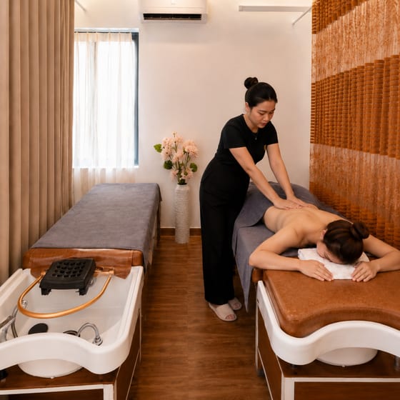 Không gian Cenni Spa 5