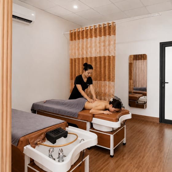 Không gian Cenni Spa 6