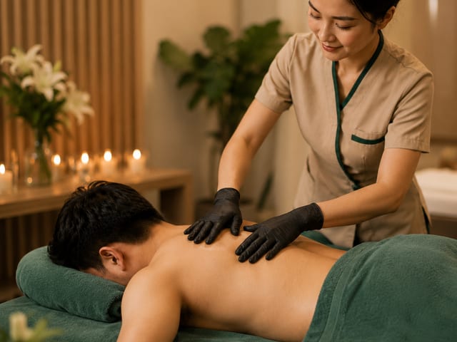 Massage body Hà Tĩnh